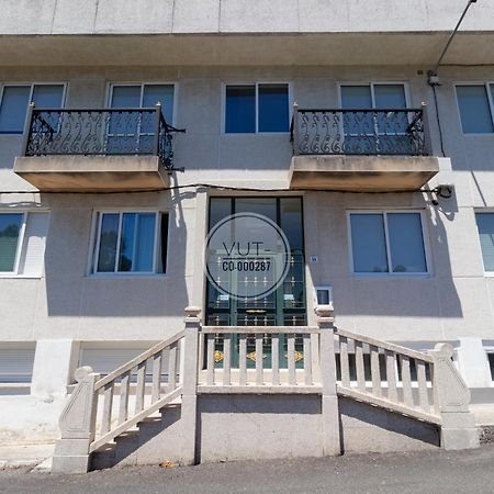 Apartamento Costero Ubicado En Sardineiro Estorde Exterior photo