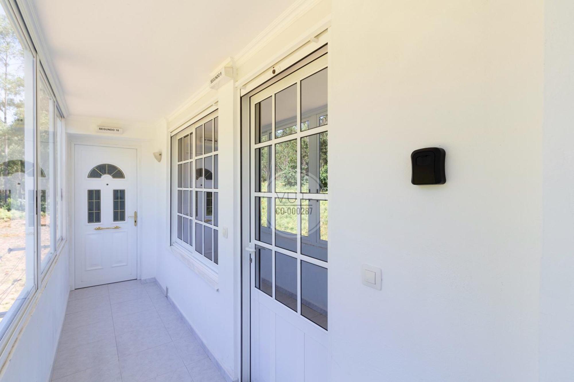 Apartamento Costero Ubicado En Sardineiro Estorde Exterior photo