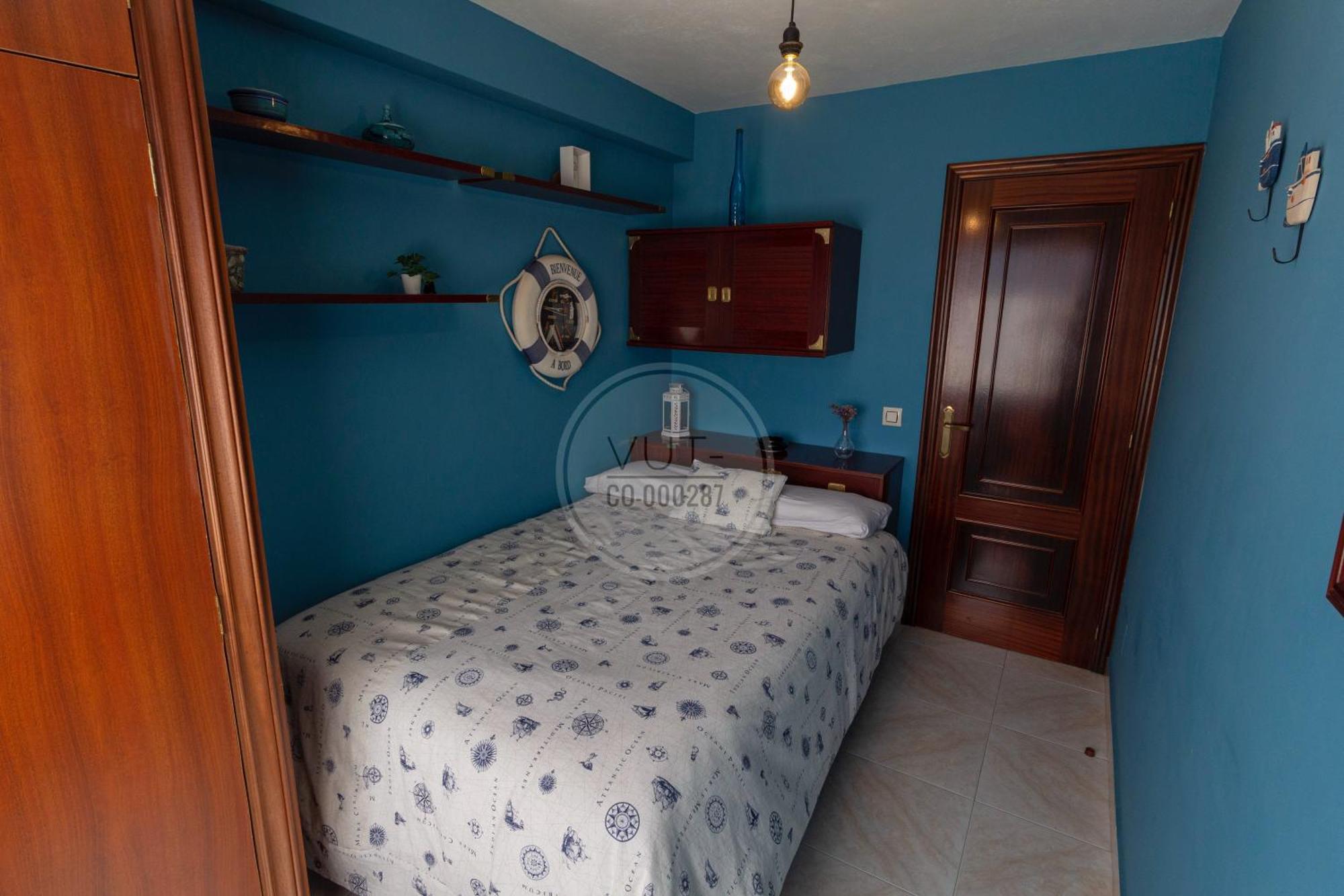 Apartamento Costero Ubicado En Sardineiro Estorde Exterior photo